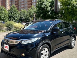2019 Honda Vezel I Рестайлинг, чёрный, 2200000 рублей, вид 1
