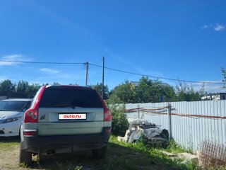 2004 Volvo XC90 I, серый, 745000 рублей, вид 5