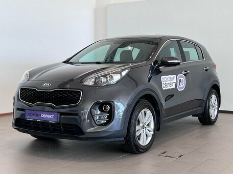 Kia Sportage IV