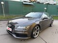 2011 Audi A7 I (4G), серый, 2600000 рублей - вид 1