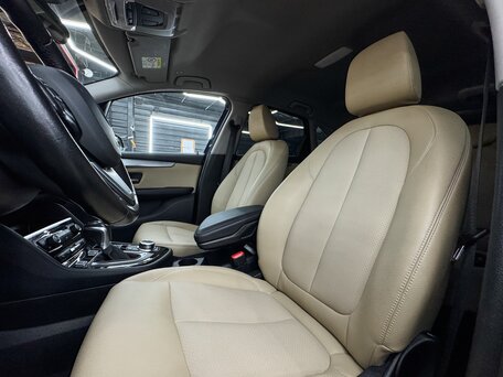 2019 BMW 2 серии Active Tourer 225xe F45 Рестайлинг, синий, 2150000 рублей, вид 4