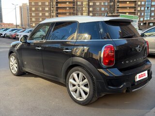 2013 Mini Countryman Cooper S I, чёрный, 1199000 рублей, вид 3