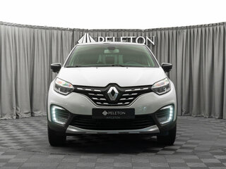 2020 Renault Kaptur I Рестайлинг, белый, 1890000 рублей, вид 3
