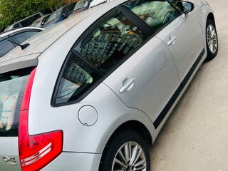 2010 Citroen C4 I Рестайлинг, серебристый, 330000 рублей, вид 4