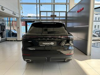 2026 Chery Tiggo 9 I, чёрный, 4640000 рублей, вид 2