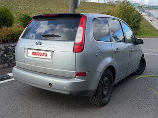 2004 Ford C-MAX I, серебристый, 280000 рублей, вид 3