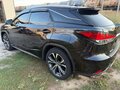 2021 Lexus RX 300 IV Рестайлинг, чёрный, 6000000 рублей - вид 6