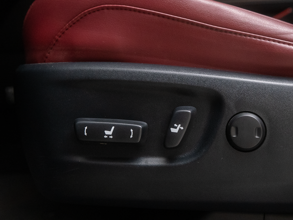2022 Lexus GX 460 II Рестайлинг 2, чёрный, 9200000 рублей - вид 23