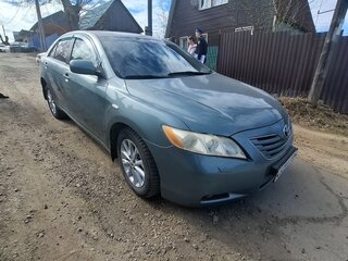 2008 Toyota Camry VI (XV40), серый, 868474 рублей, вид 2