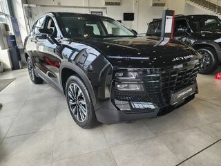 2026 Jetour Dashing I, чёрный, 2759900 рублей, вид 1