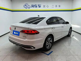 2023 Volkswagen Bora IV (China Market) Рестайлинг, белый, 1330000 рублей, вид 3