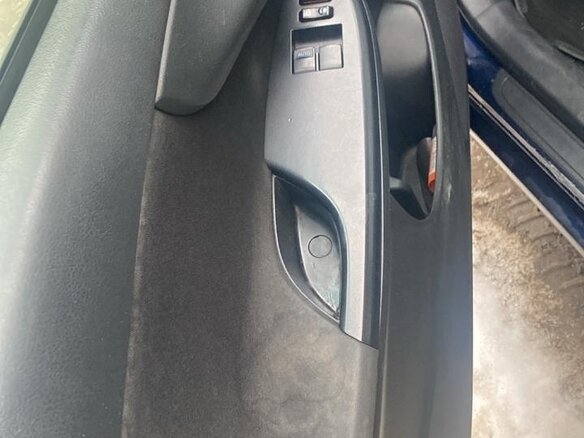 2008 Toyota Corolla AMT X (E140, E150), синий, 480000 рублей - вид 6