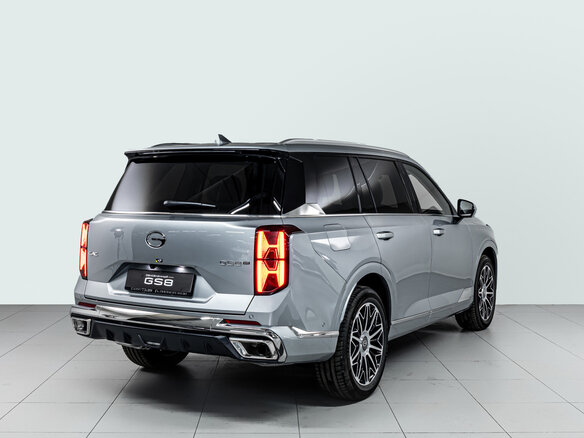2026 GAC GS8 II, серебристый, 5349000 рублей - вид 3