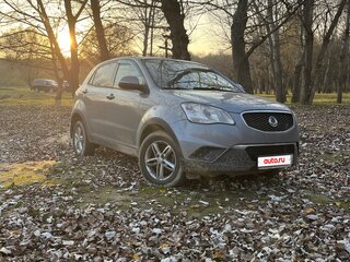 2012 SsangYong Actyon II, серый, 1140000 рублей, вид 2