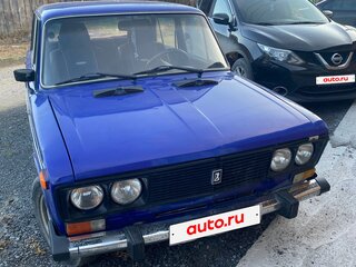 2004 Lada (ВАЗ) 2106 4-speed, синий, 100000 рублей, вид 1