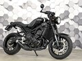 2017 Yamaha XSR900, чёрный