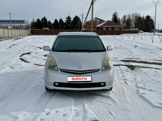 2006 Toyota Prius II Рестайлинг (XW20), серый, 700000 рублей, вид 2