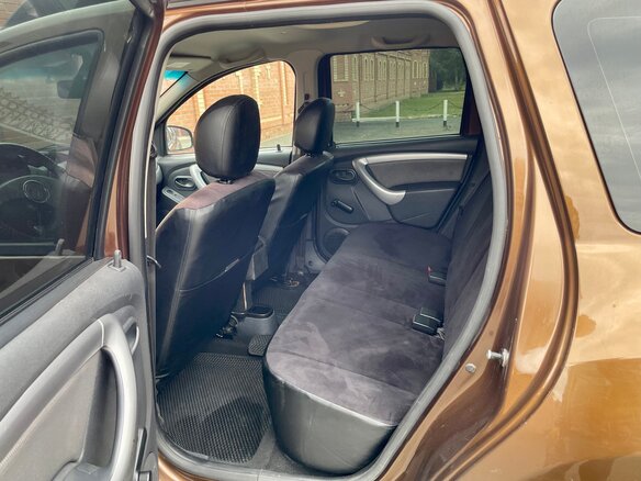 2012 Renault Duster I, коричневый, 738000 рублей - вид 10