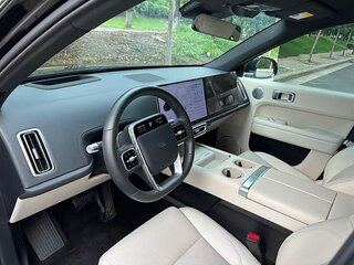 2025 Li Auto (Lixiang) L6 I, чёрный, 5260000 рублей, вид 5