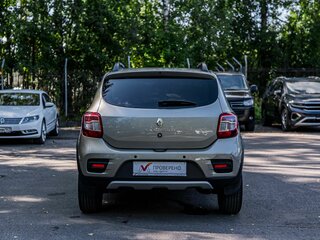 2019 Renault Sandero Stepway II Рестайлинг, бежевый, 1048000 рублей, вид 4