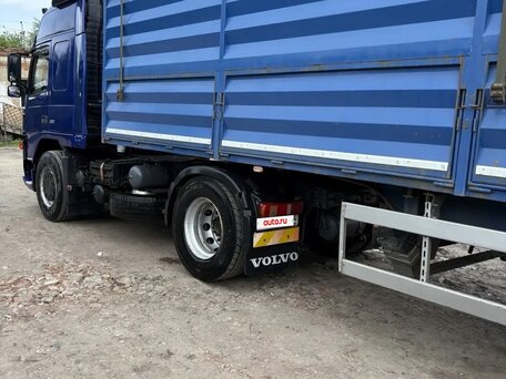 2008 Volvo FM, синий, 1630000 рублей, вид 3
