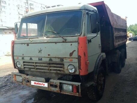 1992 КамАЗ 5511, серый, 450000 рублей, вид 2