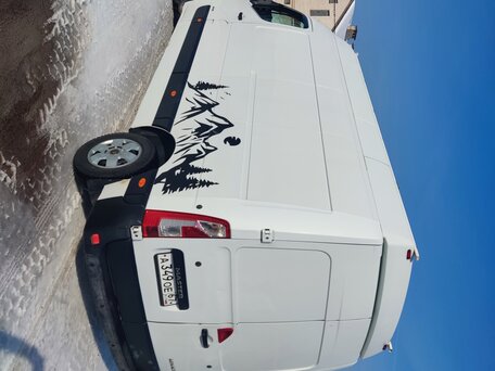 2012 Renault Master, белый, 1700000 рублей, вид 3