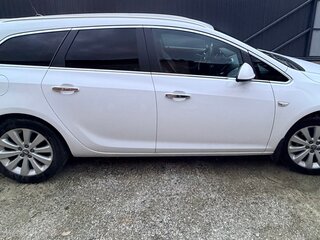 2012 Opel Astra J, белый, 850000 рублей, вид 3