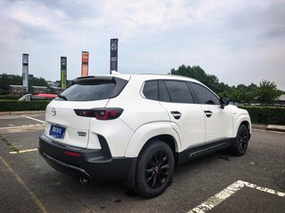 2023 Mazda CX-50, белый, 2872000 рублей, вид 4