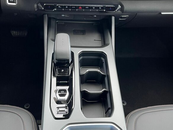 2026 Geely Okavango I Рестайлинг, чёрный, 4085990 рублей - вид 14