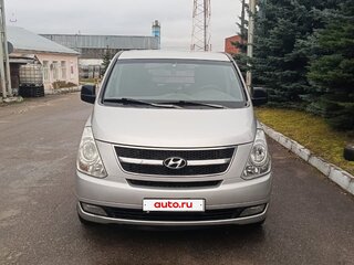 2008 Hyundai Grand Starex I, серебристый, 850000 рублей, вид 1