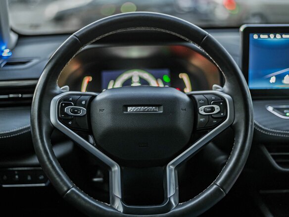 2023 Haval Jolion I, серый, 1779000 рублей - вид 6