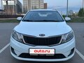 2012 Kia Rio III, белый, 660000 рублей - вид 2