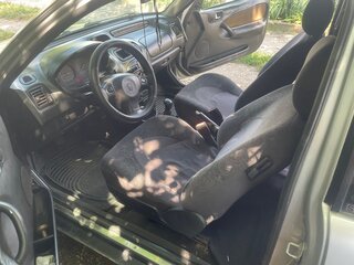1999 Rover 200 III (R3), серый, 190000 рублей, вид 4
