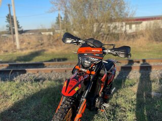 Regulmoto ZR 250 PR