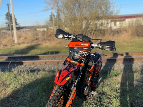 2024 Regulmoto ZR 250 PR, оранжевый, 170000 рублей, вид 1
