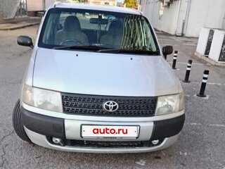 2005 Toyota Probox I, серебристый, 600000 рублей, вид 1