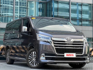 2026 Toyota HiAce H300, чёрный, 8430000 рублей, вид 2