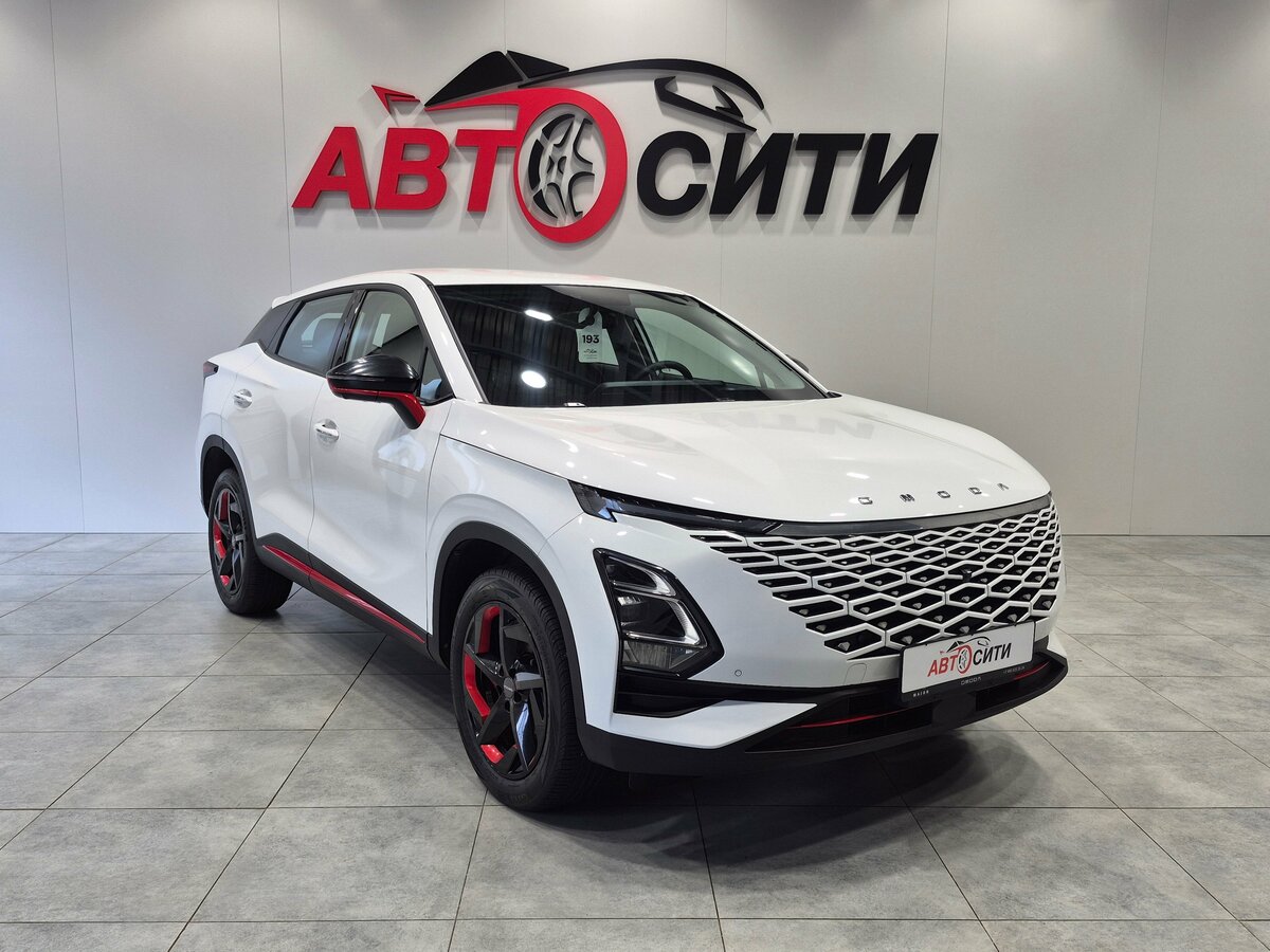 Открыть фотографии: Omoda C5 I
