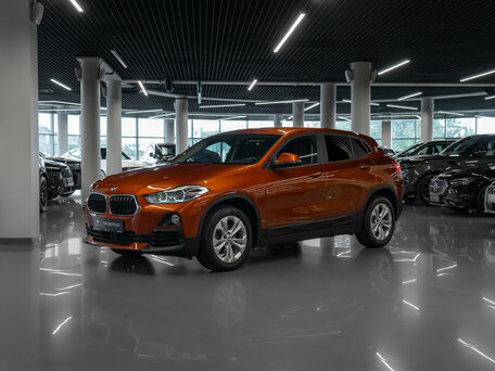 BMW X2 I (F39)