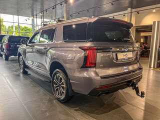 2026 Haval H5 II, серый, 4349000 рублей, вид 4
