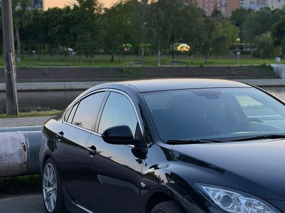 2010 Mazda 6 II (GH) Рестайлинг, чёрный, 795000 рублей - вид 33