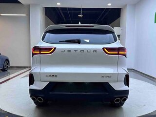 2023 Jetour X70 I Рестайлинг, белый, 1790000 рублей, вид 5