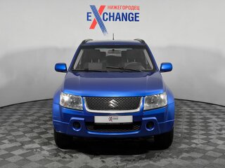 2006 Suzuki Grand Vitara II, синий, 520000 рублей, вид 2