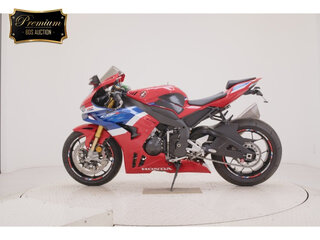 2024 Honda CBR 1000 RR/RA Fireblade, красный, 2150000 рублей, вид 2