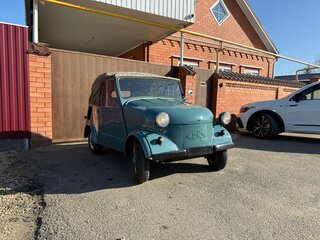 1962 СМЗ С-3А, зелёный, 850000 рублей, вид 4