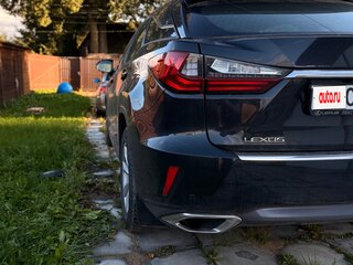 2017 Lexus RX 300 IV, чёрный, 5000000 рублей, вид 5