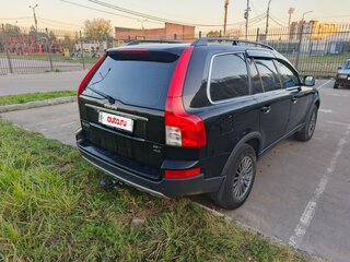 2006 Volvo XC90 5 Geartronic I Рестайлинг, чёрный, 1250000 рублей, вид 5