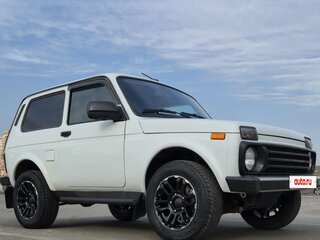 2022 Lada (ВАЗ) Niva Legend I, белый, 733000 рублей, вид 1