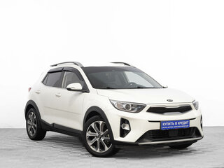 Kia Stonic I
